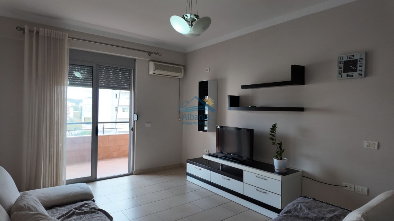 Apartment For Sale In Main Boulevard Vlora Albania